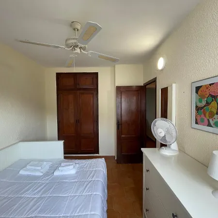 Almendros A Apartment Muntanya la Sella