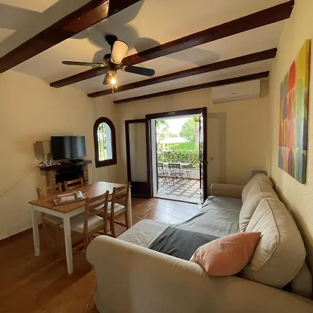 Apartment Almendros A
