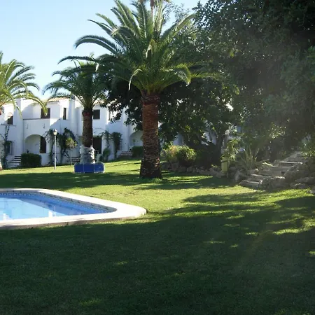 Apartment Almendros A Muntanya la Sella