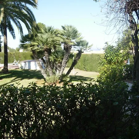 Almendros A Apartment Muntanya la Sella