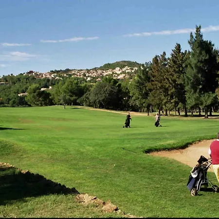 Apartment Almendros A