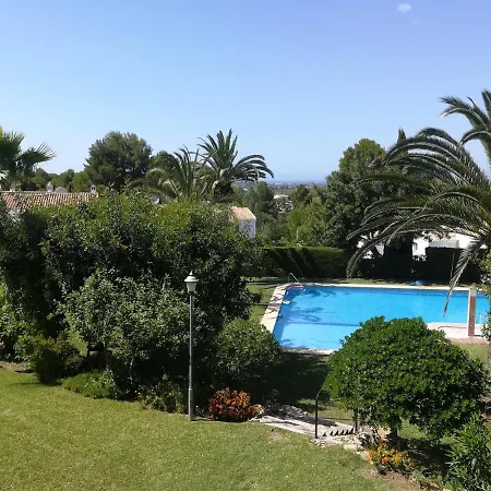 Apartment Almendros A Muntanya la Sella